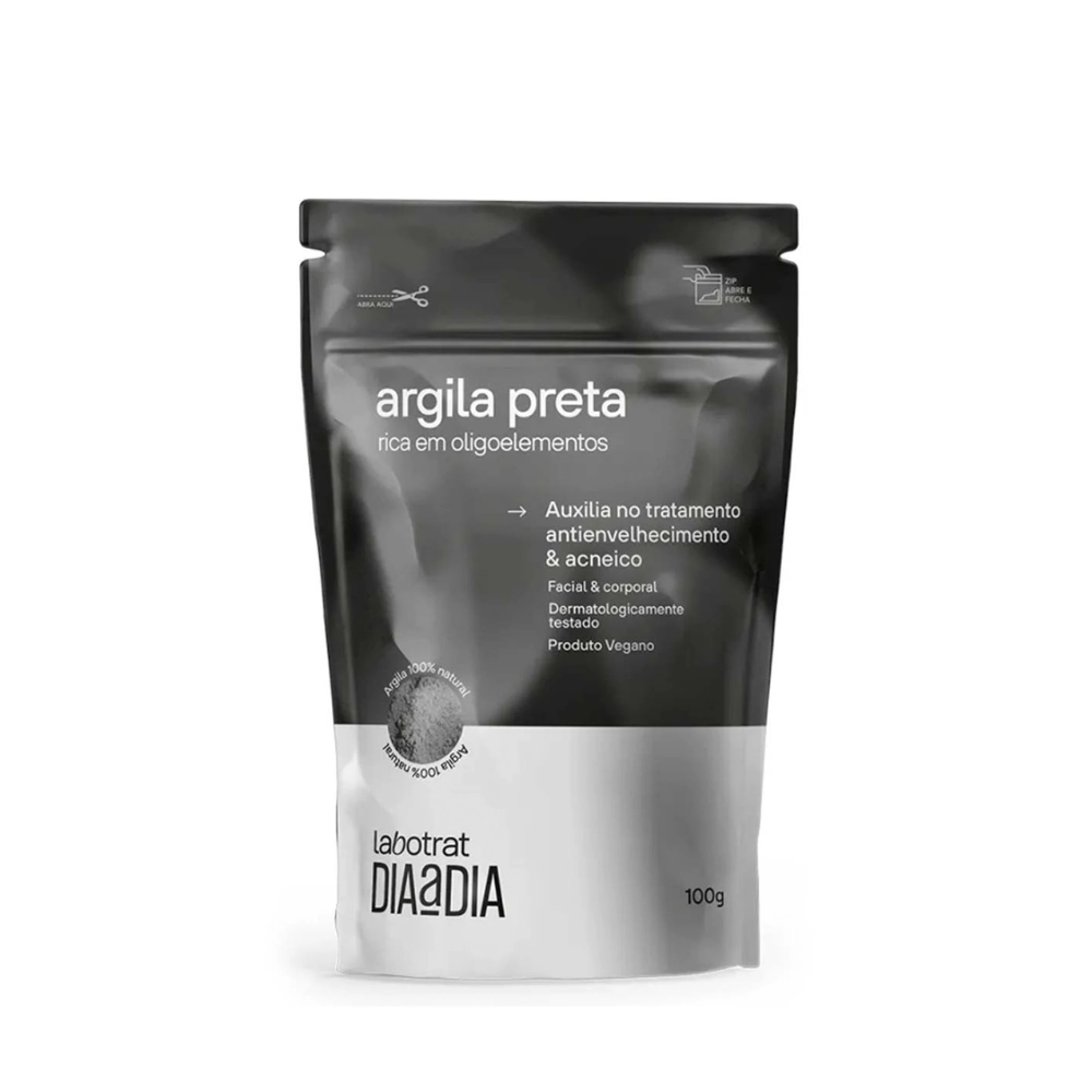 Labotrat Argila Preta 100g