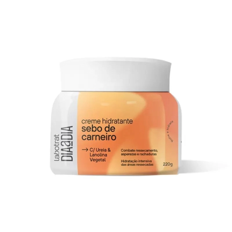Sebo De Carneiro Labotrat 200g