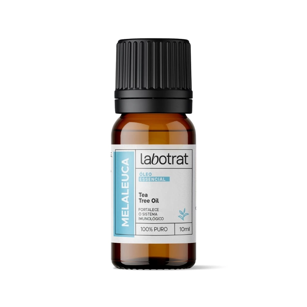 Oleo Essencial Melaleuca Labotrat 10ml