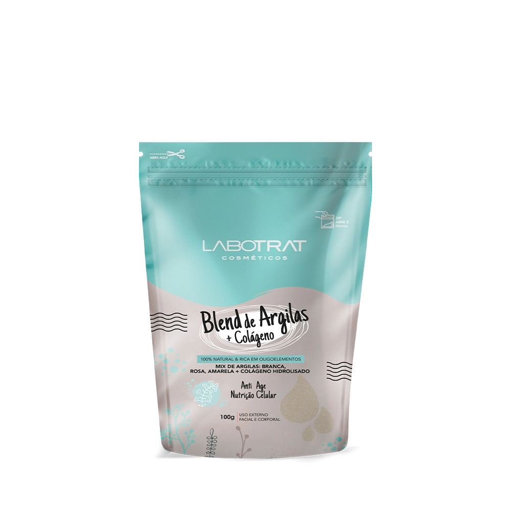 Argila Blend Colageno 100g