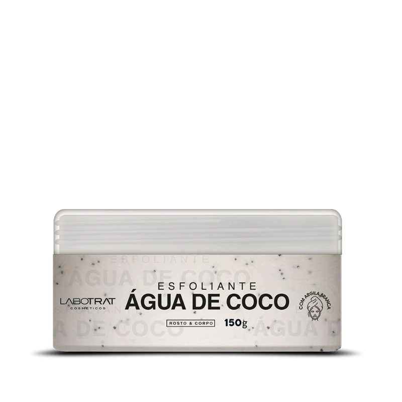 Esfoliante C R Labotrat 150g Agua Coco