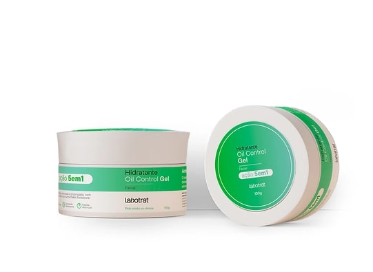 Hidratante Facial Labotrat Oil Control Gel 100g