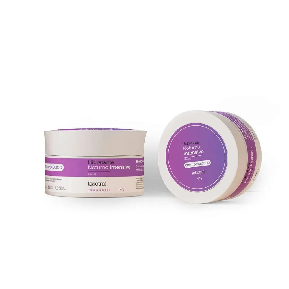 Hidratante Facial Labotrat Noturno Intensivo 100g