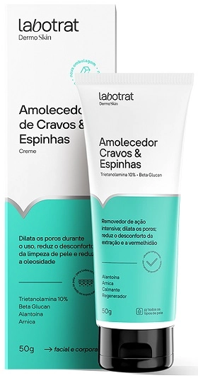 Amolecedor Cravos E Espinhos 50g Labotrat