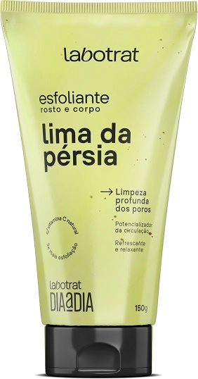 Labotrat Esfoliante 150g Lima Da Persia