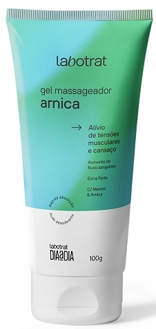 Gel Labotrat Arnica Dia A Dia 100g