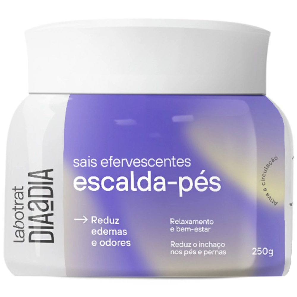 Sais Efervescentes 250g Escalda Pes Labotrat