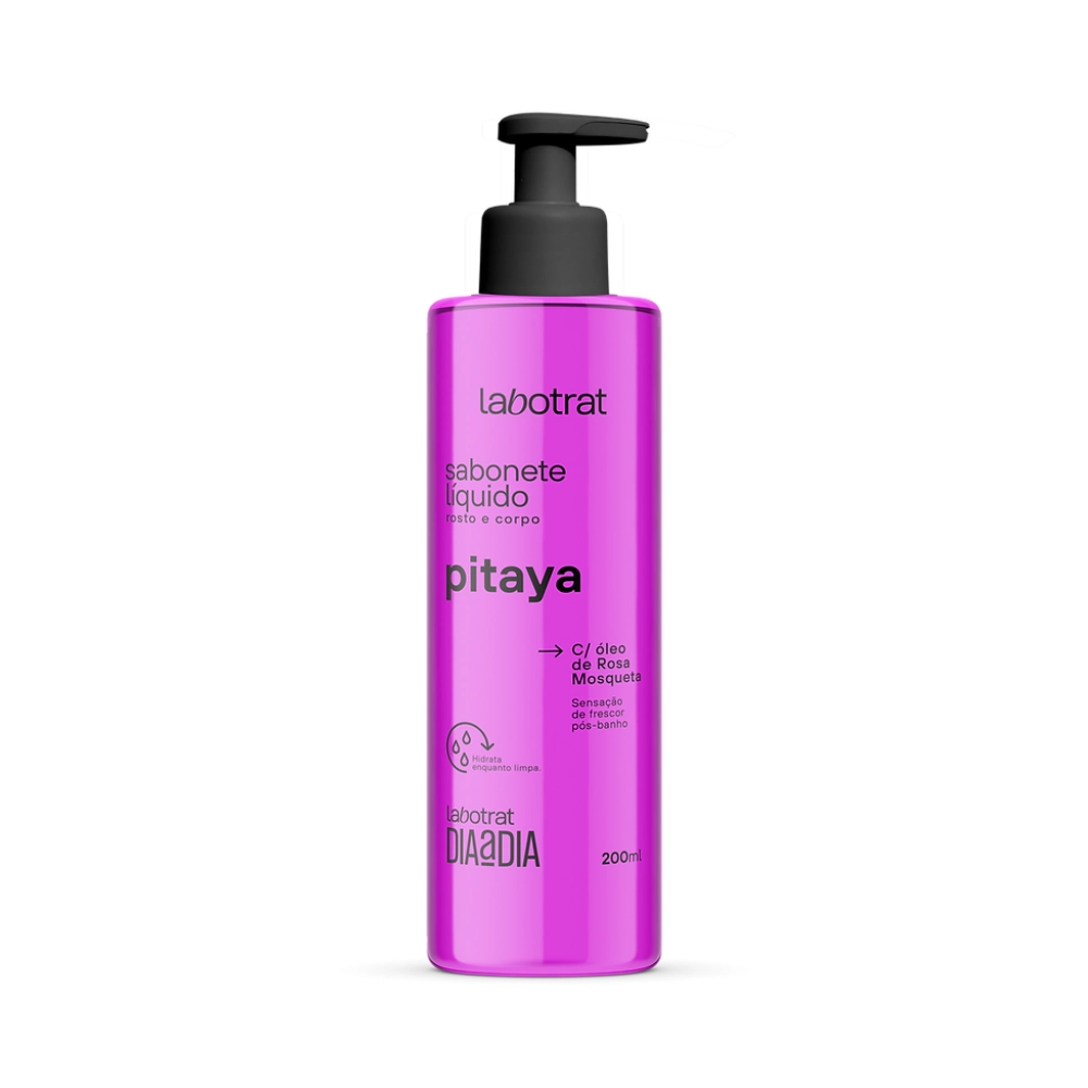 St Liq Labotrat Dia A Dia 190ml Pitaya