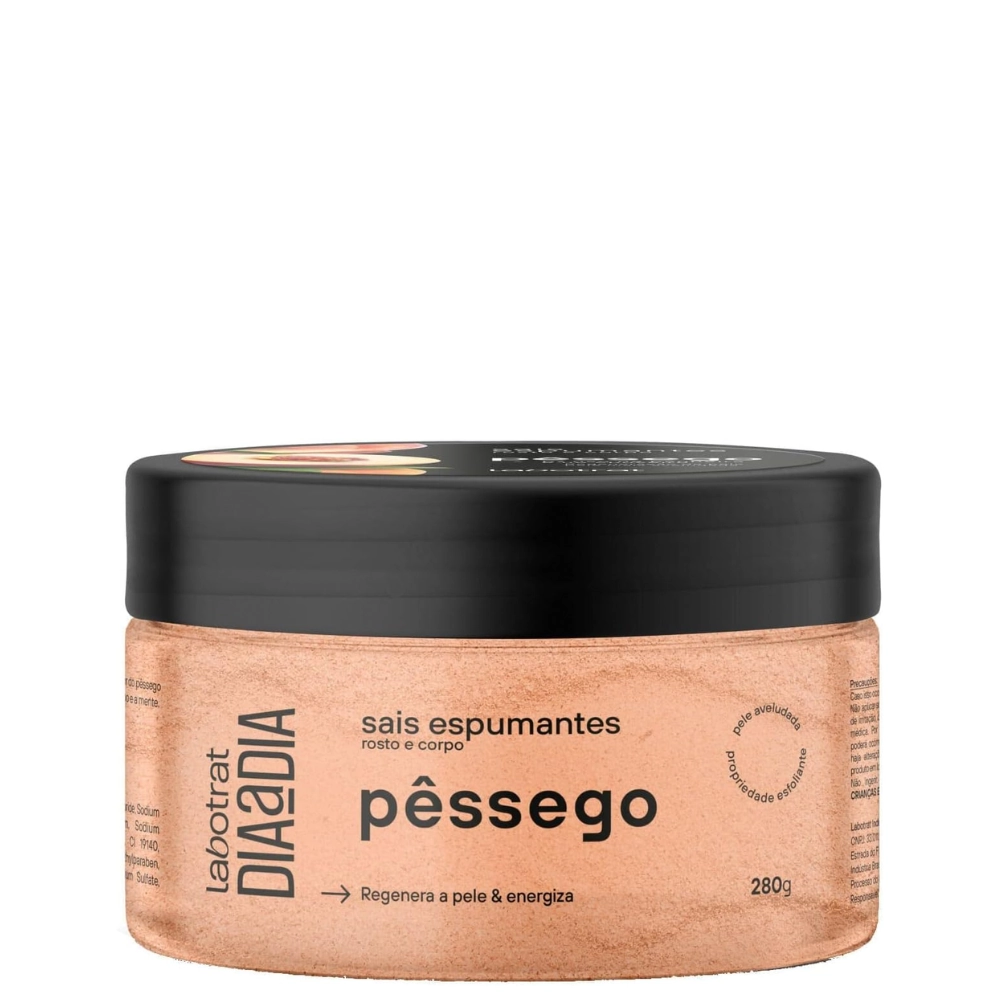 Sais Esp Labotrat Dia A Dia Pesseg 280g