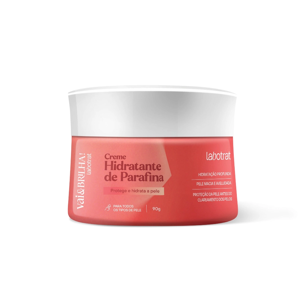 Parafina Creme Hidratante 90g Labotrat