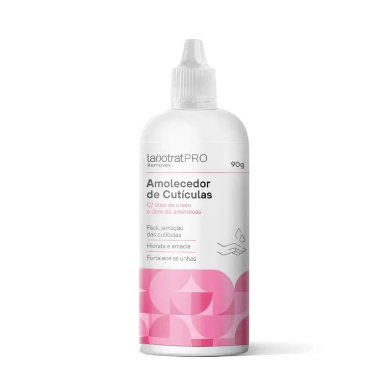Amolecedor De Cuticulas 90g Labotrat