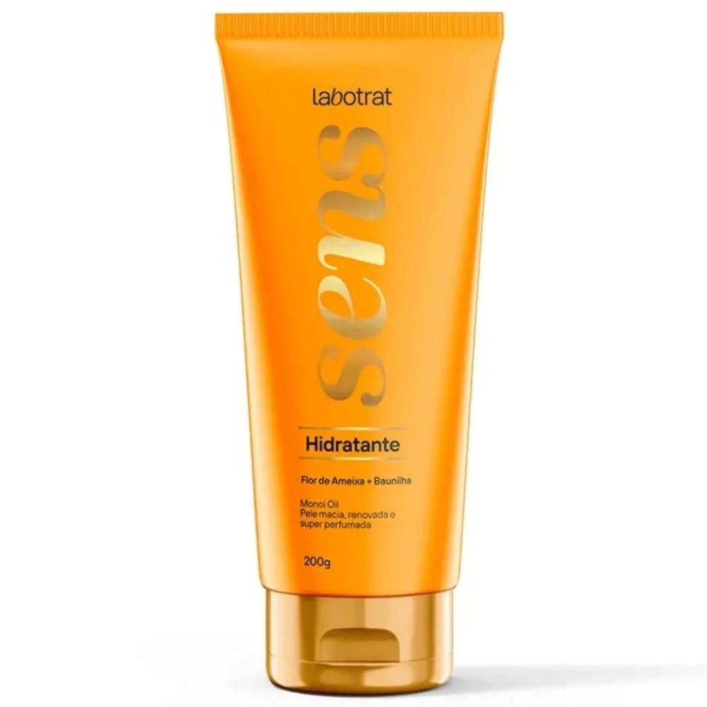 Kit Labotrat Sens Flor De Ameixa E Baunilha C/3un