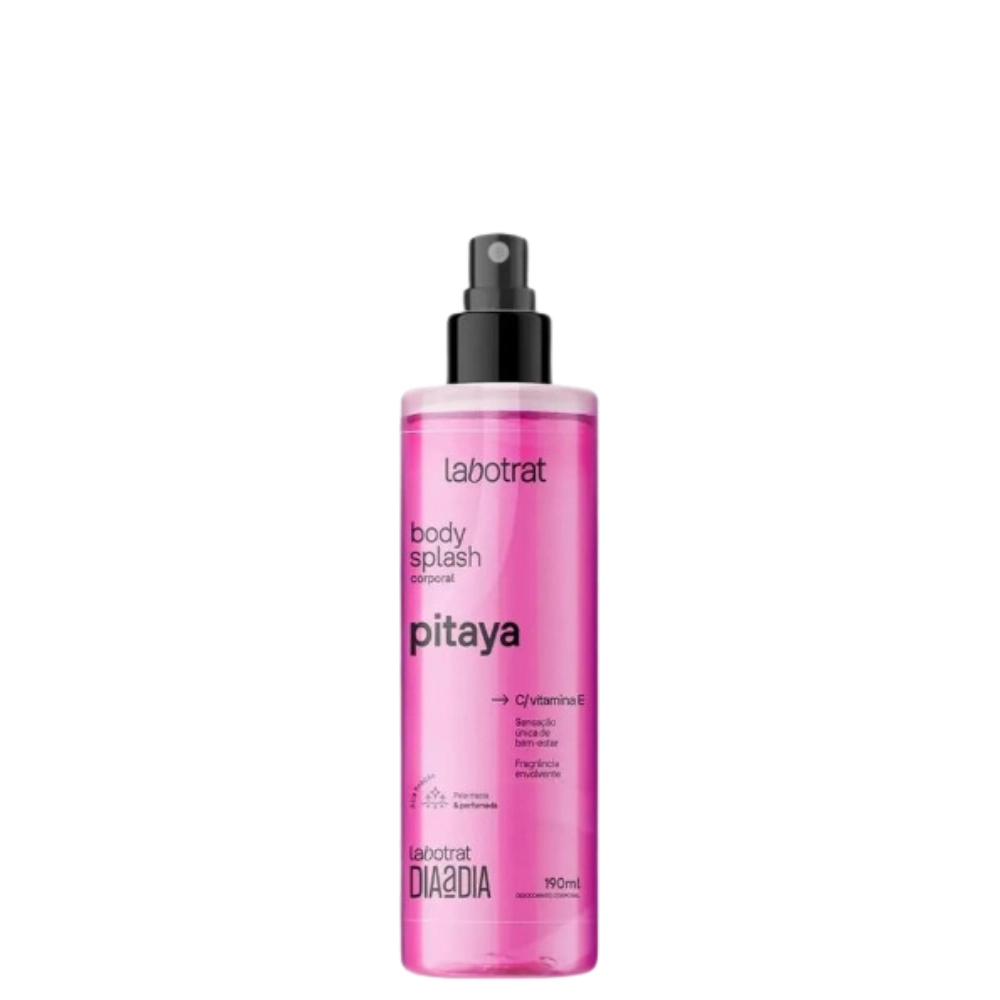 Body Splash Labotrat Dia A Dia 190ml Pitaya