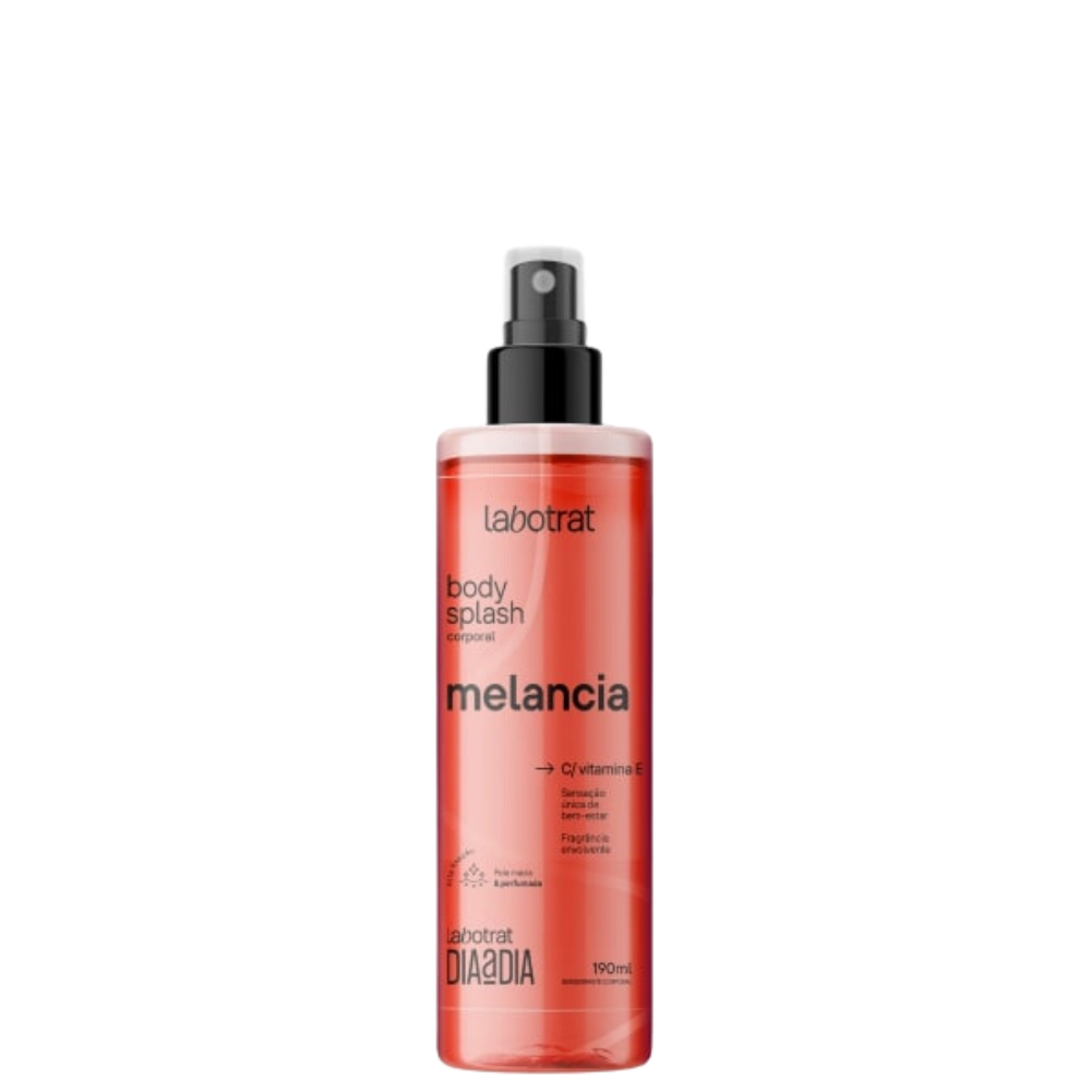 Body Splash Labotrat Dia A Dia 190ml Melancia