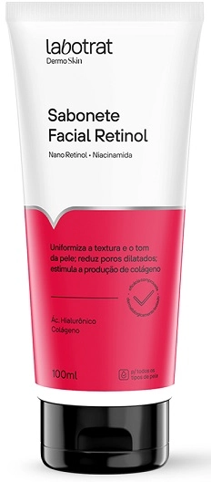 Sab Facial Labotrat Dermo Skin 100ml Retinol
