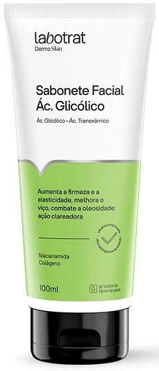 Sab Facial Labotrat Dermo Skin 100ml Acido Glicolico