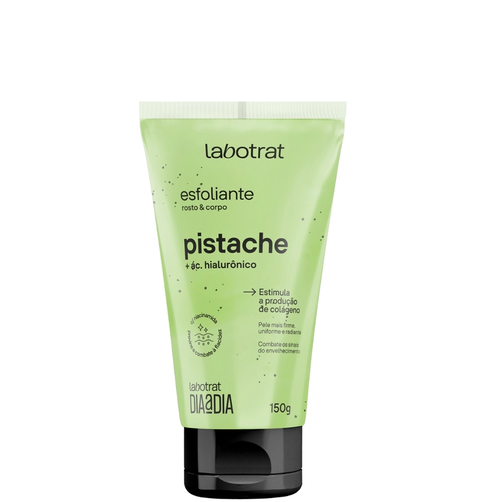 Esfoliante Labotrat Dia A Dia 150g Pistache