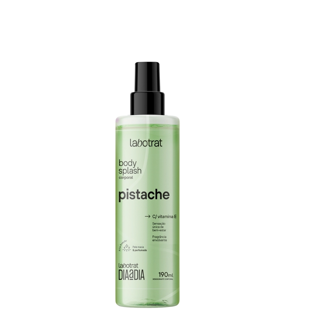Body Splash Labotrat Dia A Dia 190ml Pistache