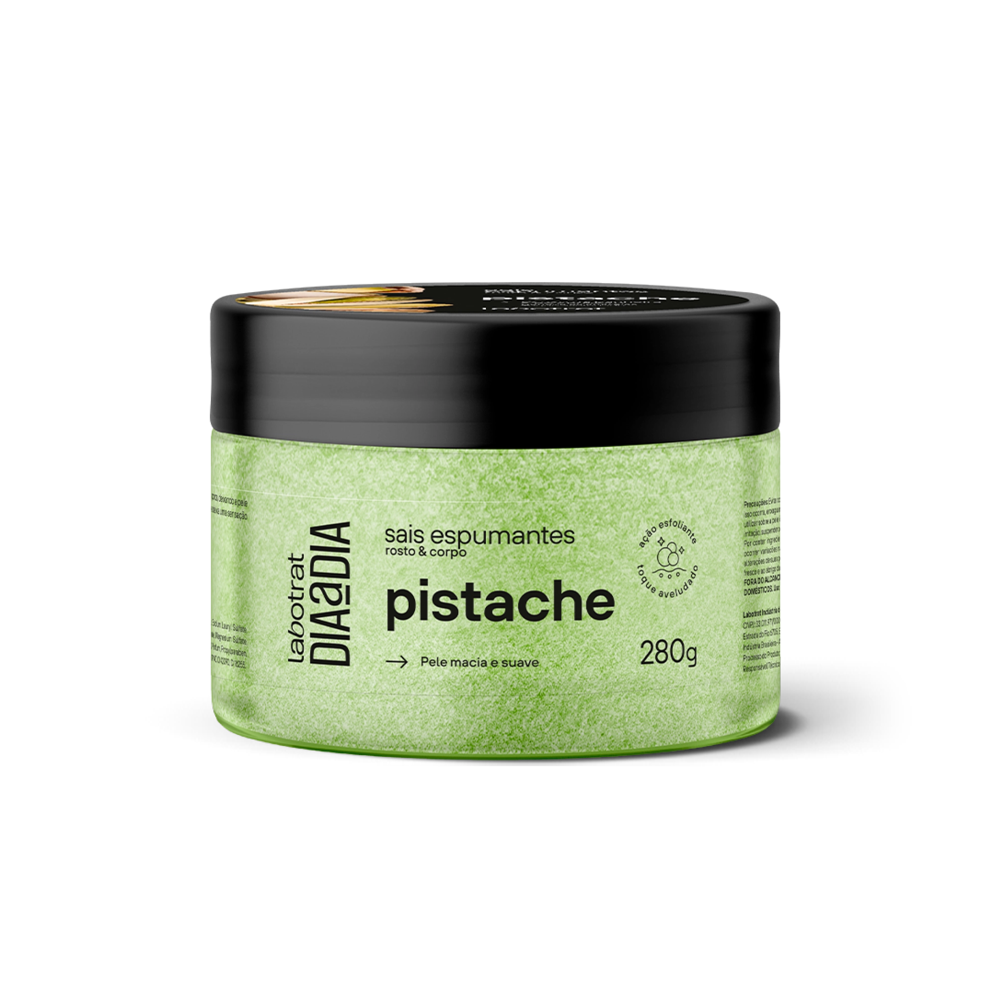 Sais Espumantes Labotrat Dia A Dia 280g Pistache
