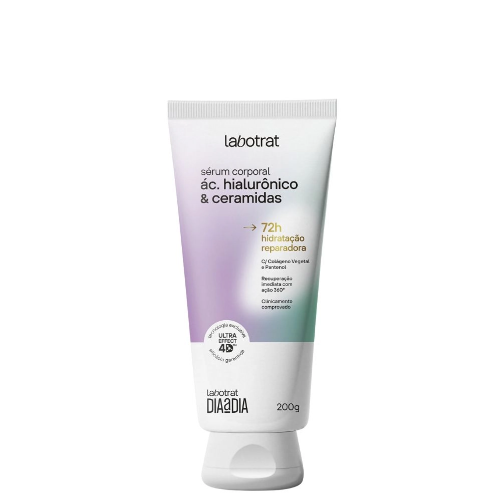 Labotrat Serum Corporal 200g ácido Hialurônico