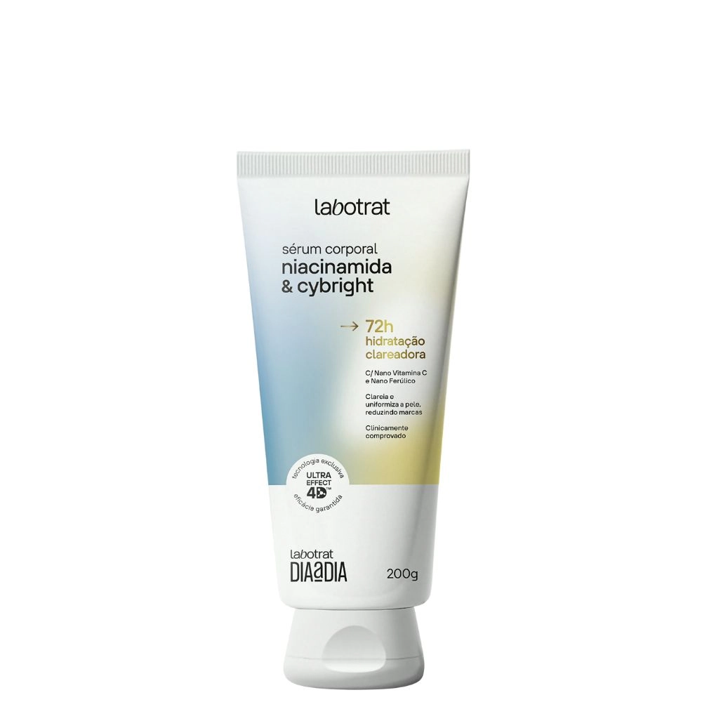 Labotrat Serum Corporal 200g Niacinamida E Cybright