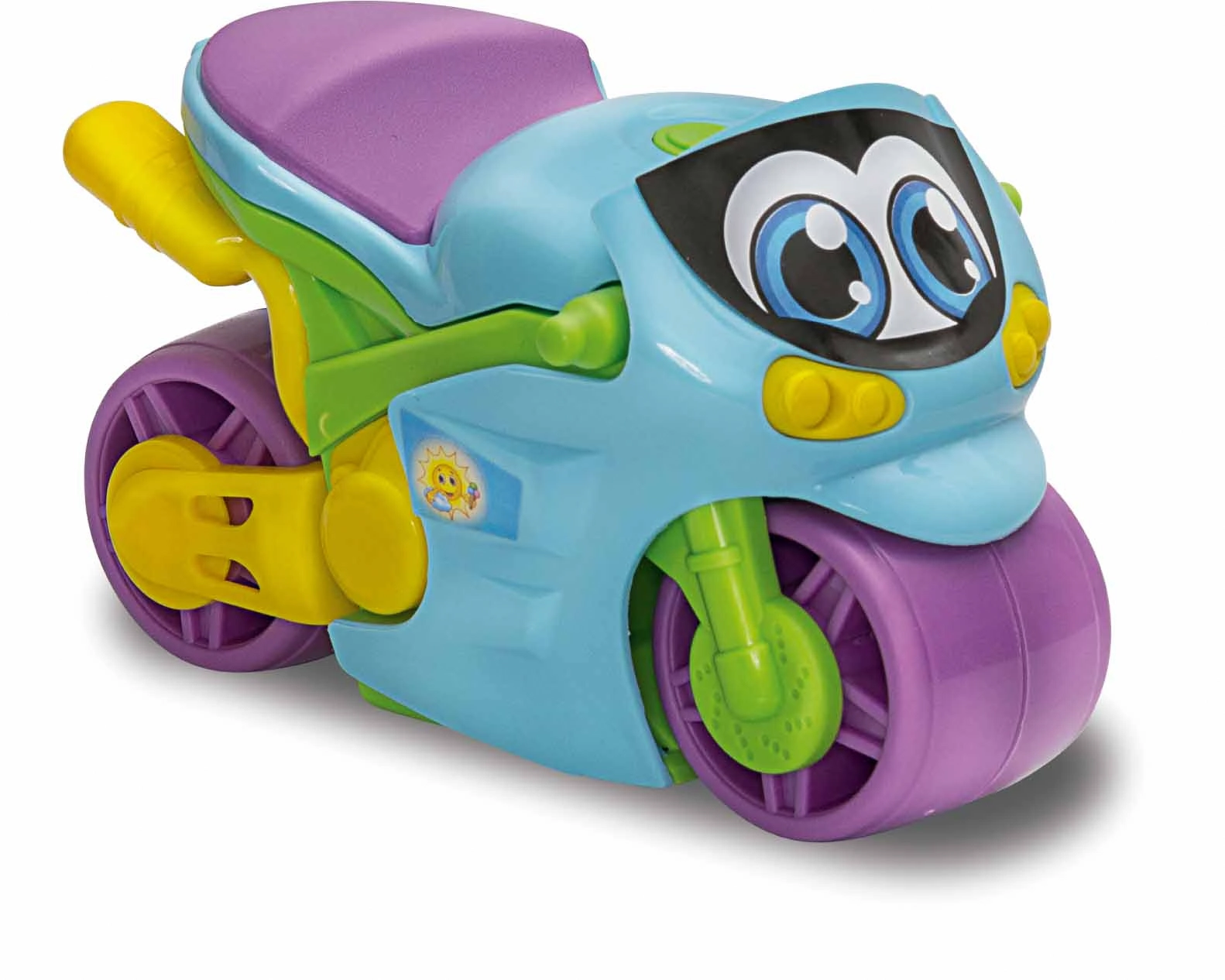 Moto Baby Solapa 225 Jp Brink