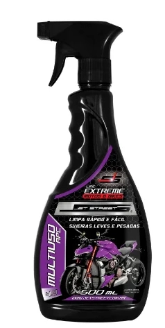 Limpador Jet Street Multiuso Apc 4.0 Gatilho 500ml