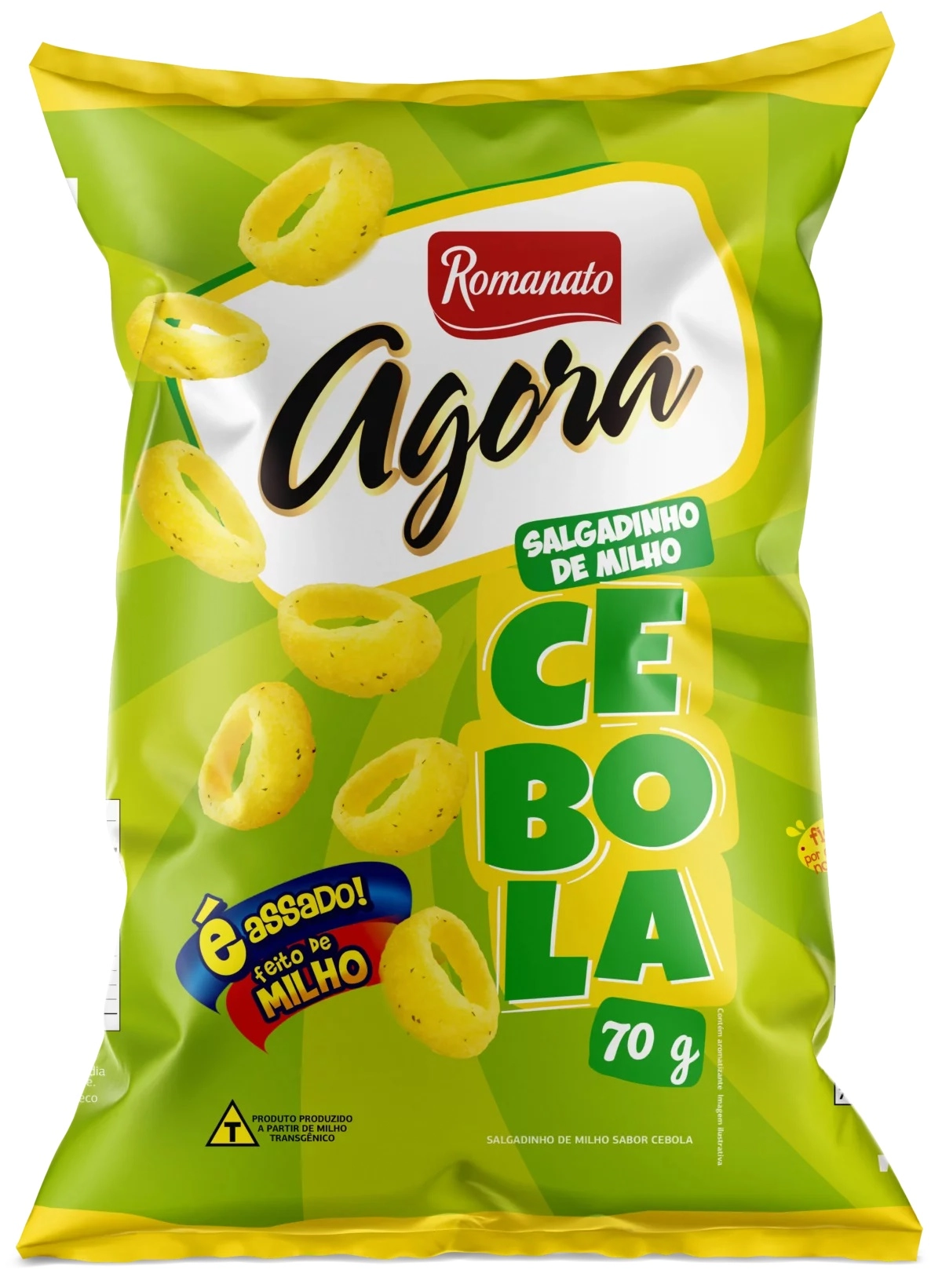 Salg Romanato 70g Cebola