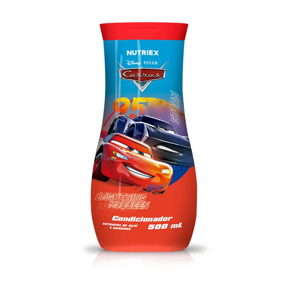 Cond Nutriex 500ml Carros