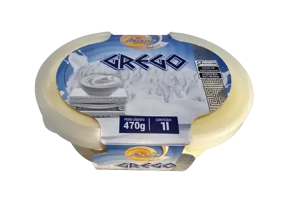 Sorvete Ibicau 1l Grego