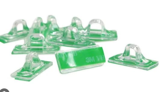 Clip Adesivo Para Baloes C/ 10 Un