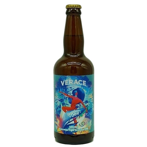 Cerveja Verace Session Dew 500ml