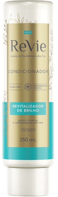 Condicionador Revie Revitalizador De Brilho