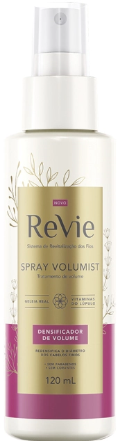 Spray Capilar Revie Densificador De Volume