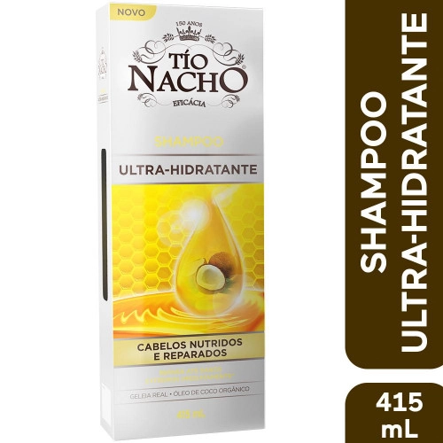 Sh Tio Nacho Ultra Hidrat 415ml