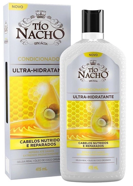 Cond Tio Nacho Ultra Hidra 415ml