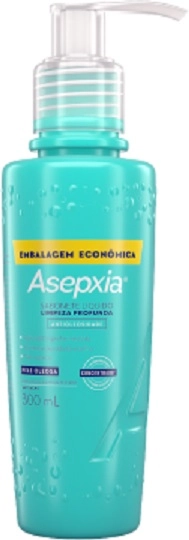 Sab Liq Asepxia Limpeza Profun