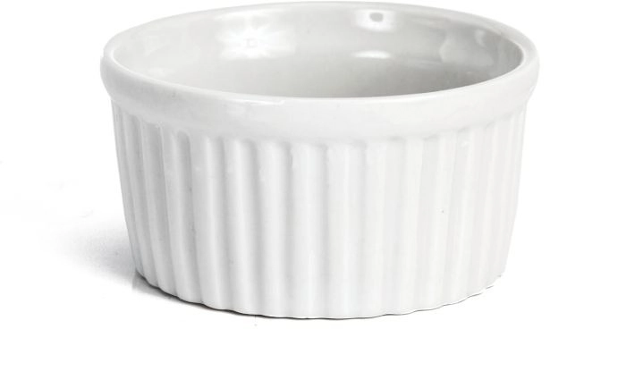 Tigela Terramada Ramekim G 210ml Refg04