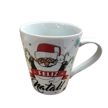 Caneca Porcelana Natal