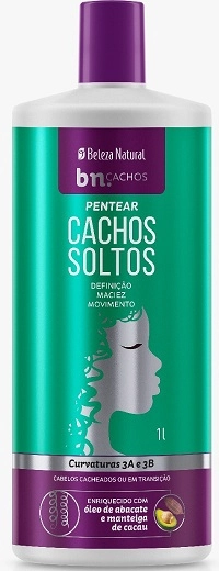 Beleza Natural Cr Pent 1kg Cachsoltos