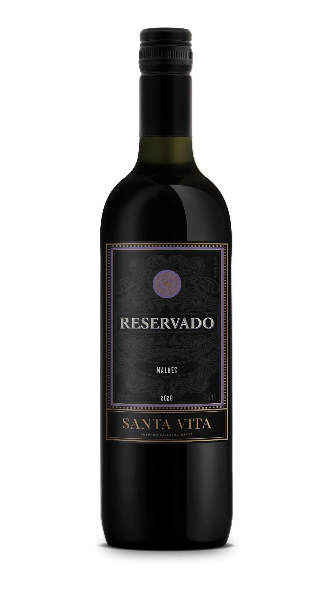 Vinho Santa Vita 750ml Reservado Malbec