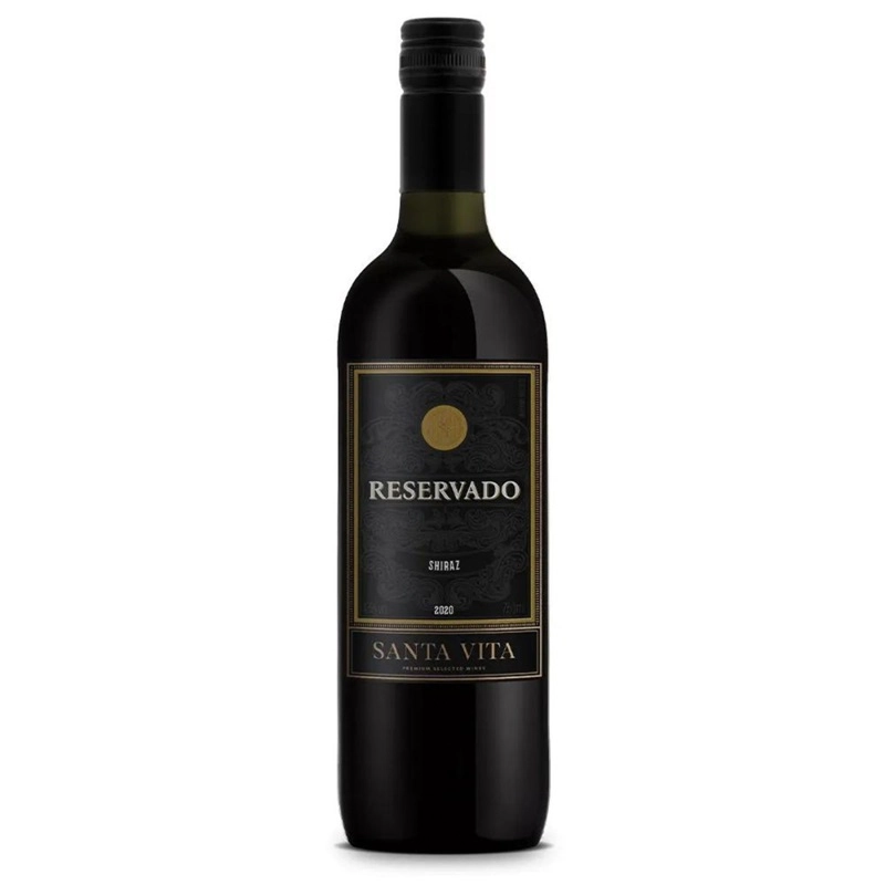 Vinho Santa Vita 750ml Reservado Shiraz