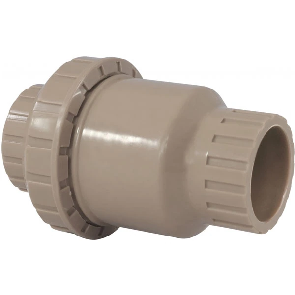 Válvula de Retenção Soldável 1" 32mm Plastilit