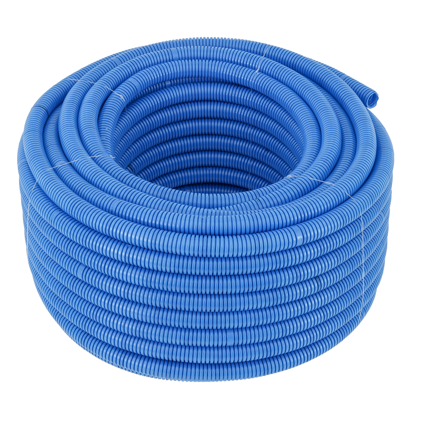 Eletroduto Flexível Corrugado DN 25 3/4   50m Plastilit