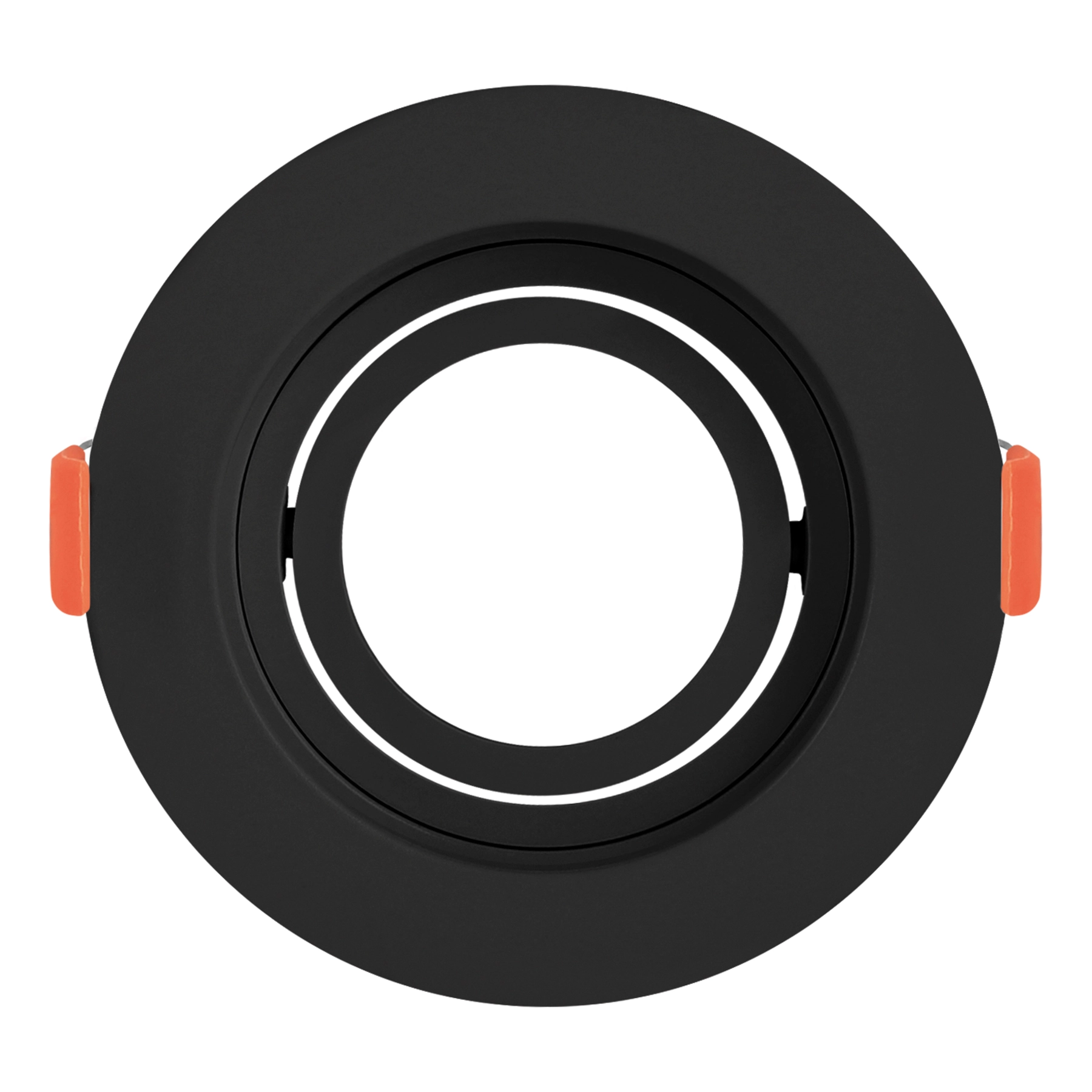 Spot de Embutir Redondo AR70 Preto Black & Decker