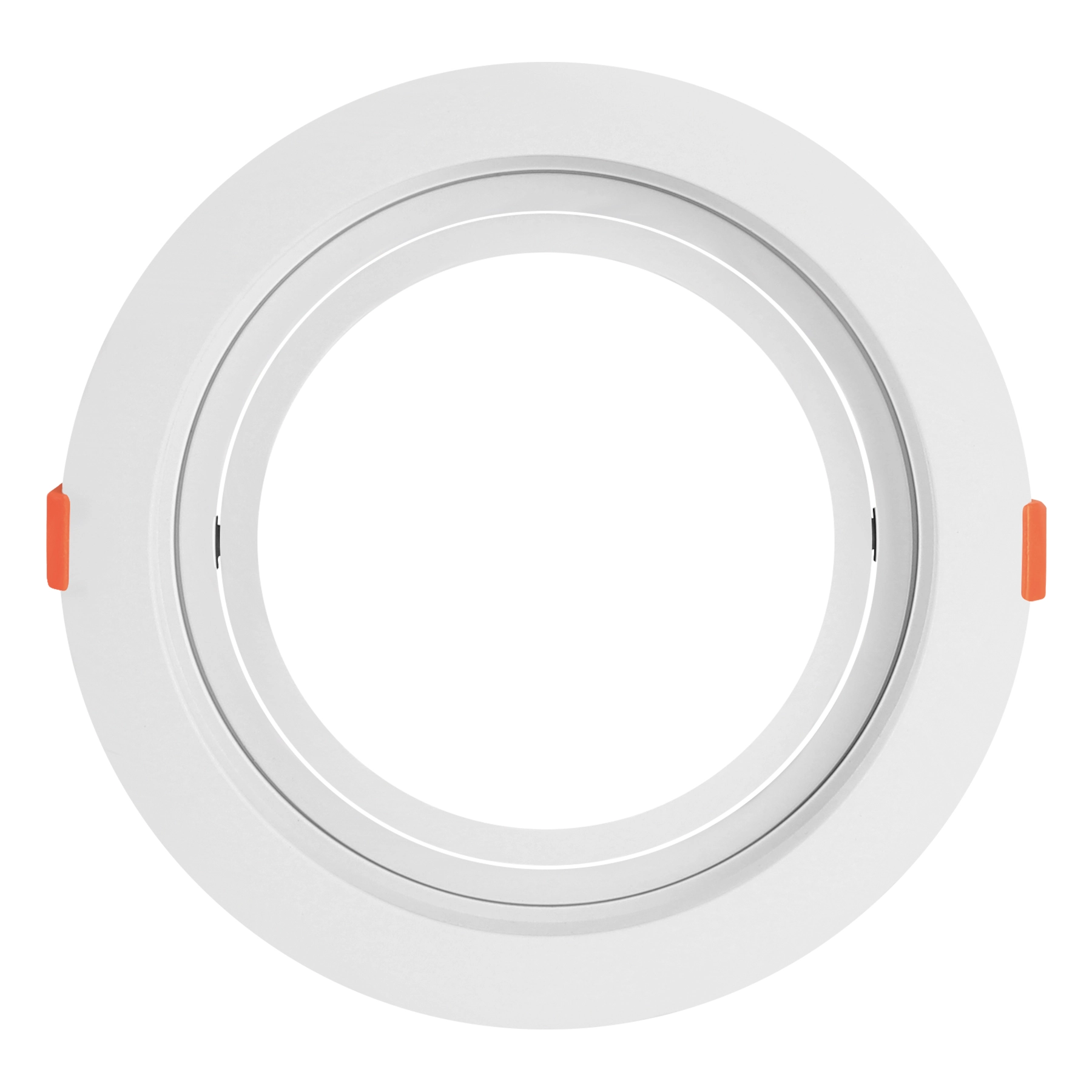 Spot de Embutir Redondo AR111 Branco Black & Decker