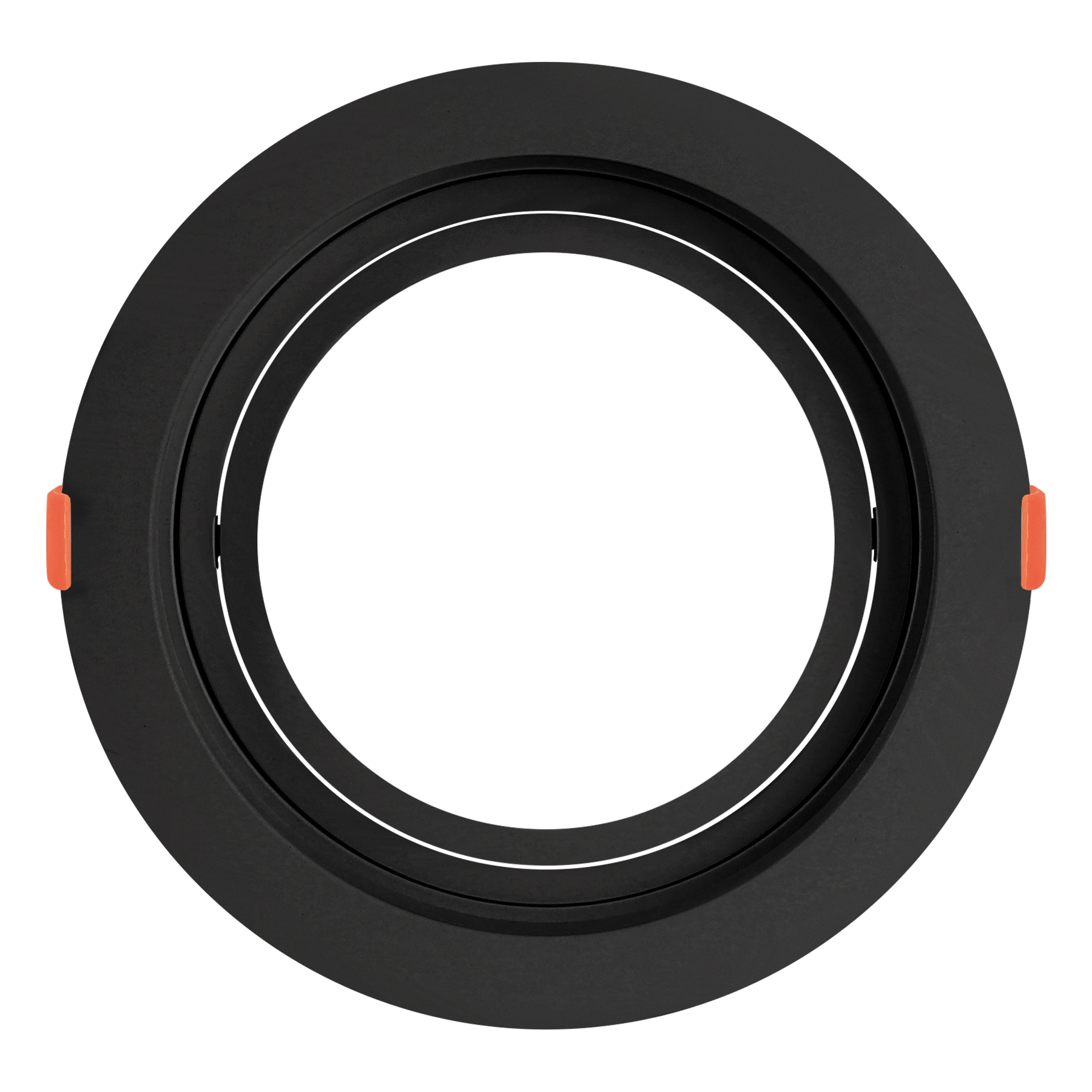 Spot de Embutir Redondo AR111 Preto Black & Decker