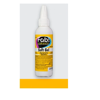 Corante Fab Softgel Am Gema 60g