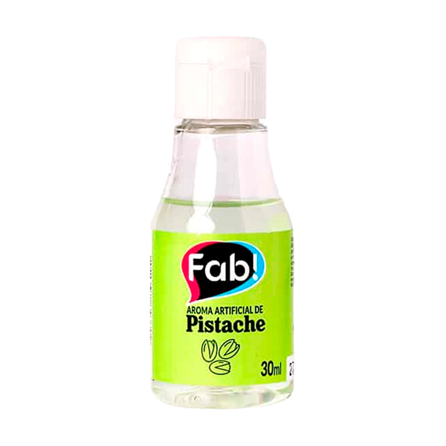 Aroma Art Sabor Pistache 30ml Fab