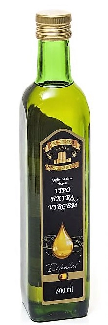 Azeite Oliva Extra Virgem 500ml Olivenza